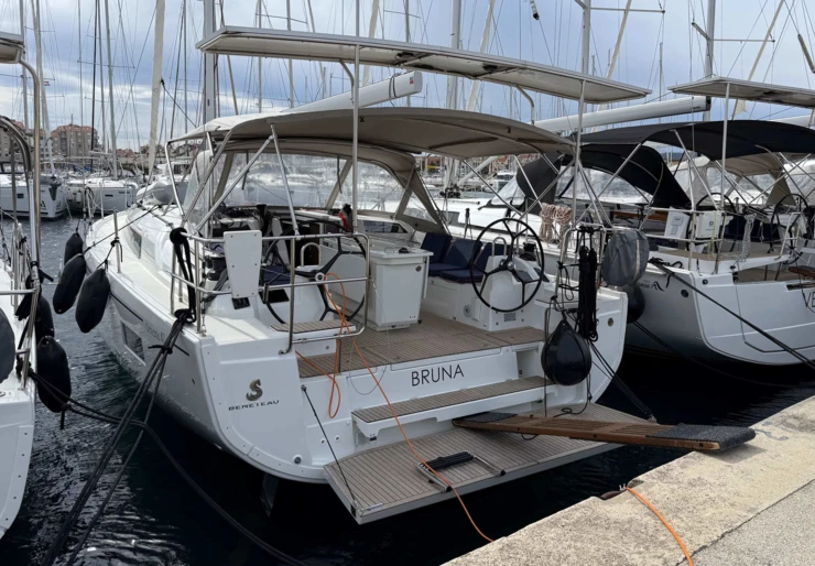 Oceanis 40.1 Marina Kornati | Bruna