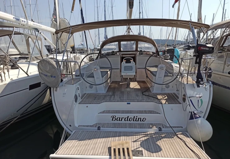 Bavaria Cruiser 46 Marina Baotic | Bardolino
