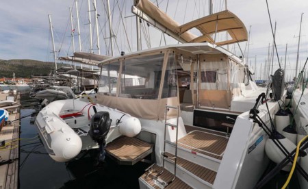 Astrea 42 Smart Electric