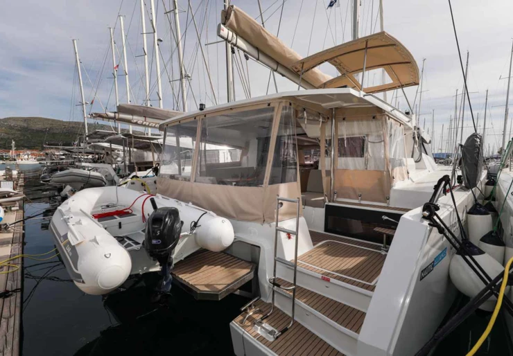 Astrea 42 Smart Electric Marina SCT | Alchiba