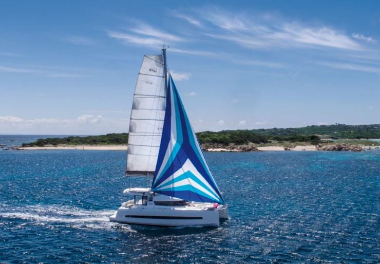 Bali 4.1 Marina Kornati | Wendy