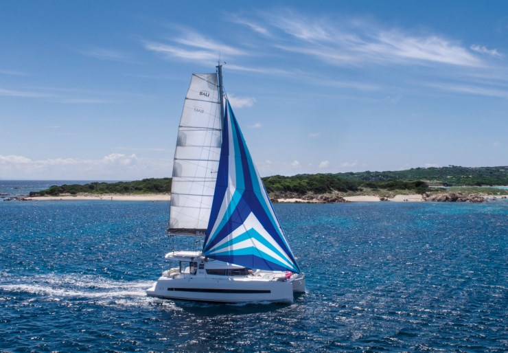 Bali 4.1 Marina Kornati | Wendy