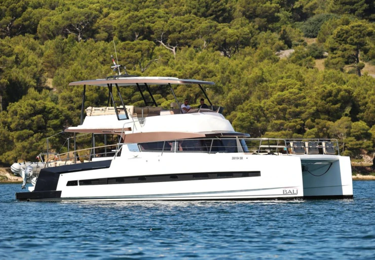 Bali 4.3 MY Marina Dalmacija | Sierra