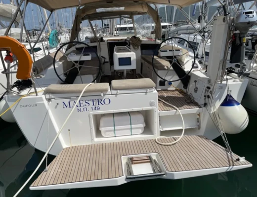 Dufour 390 GL