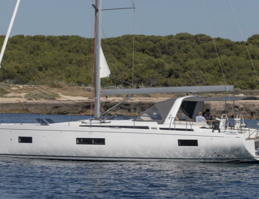 Oceanis 54