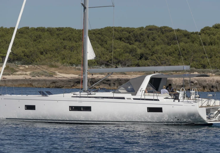 Oceanis 54 Seget Donji - Marina Baotic | Eve One