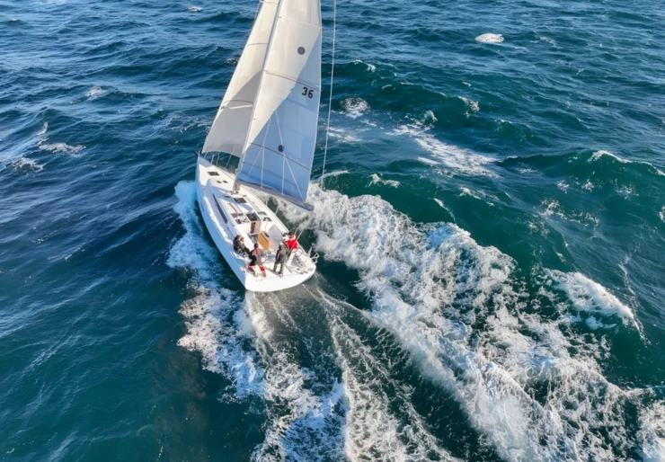 First 36 Marina Kornati | Mana