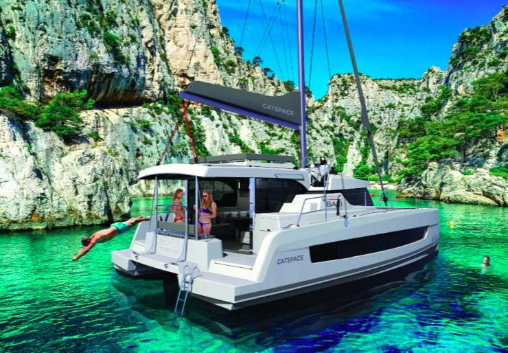 Bali Catspace Marina Naviera Balear | ALIBI