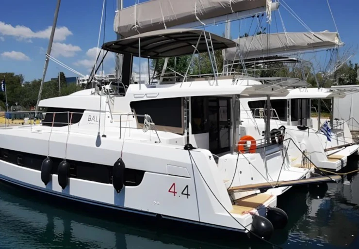 Bali 4.4 Hafen von Lefkada | Kos 44.2