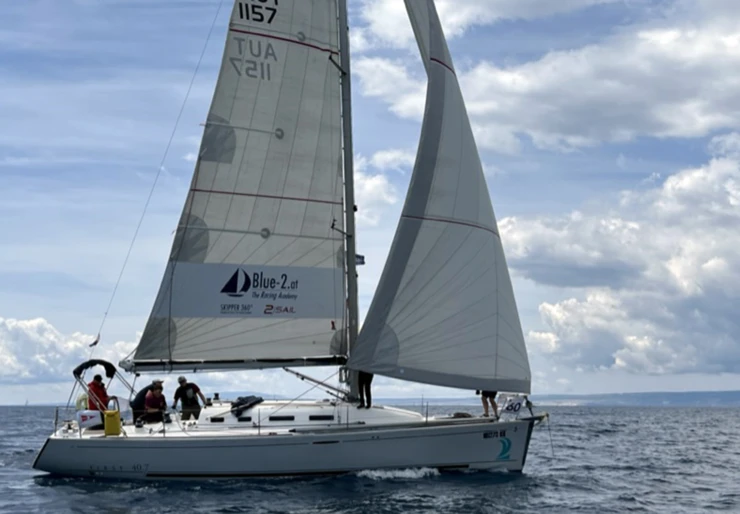 First 40.7 Marina Punat | Kodo