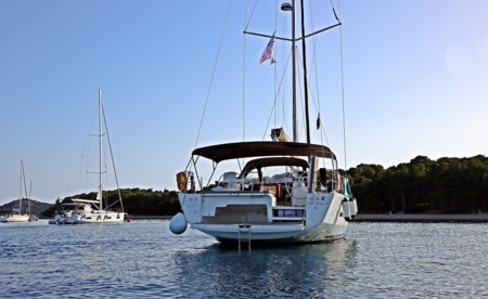 Dufour 56 Exclusive