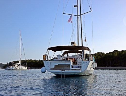 Dufour 56 Exclusive