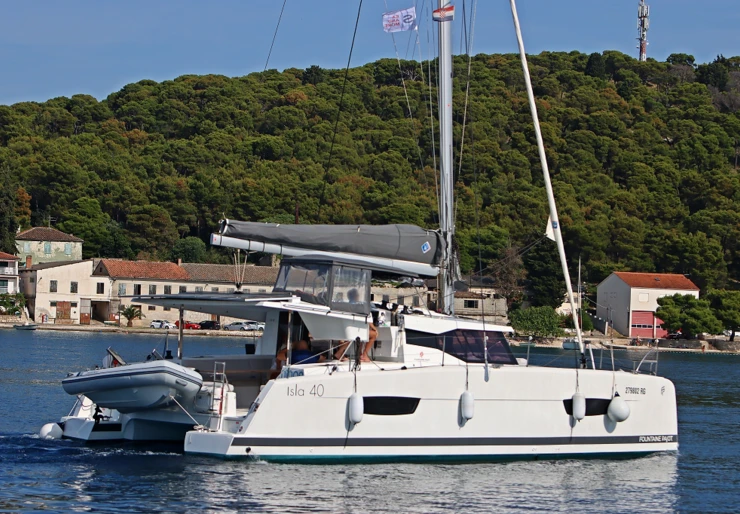 Isla 40 Marina Frapa | Ninoa