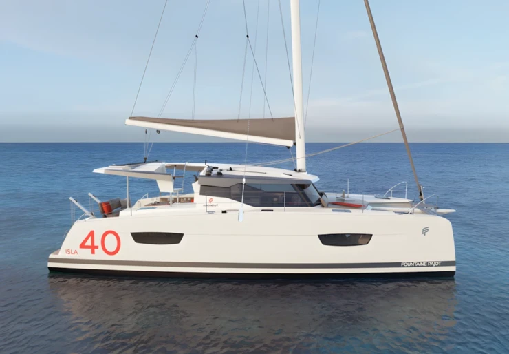 Isla 40 Marina Frapa | Ninoa