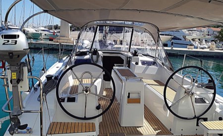 Oceanis 34.1