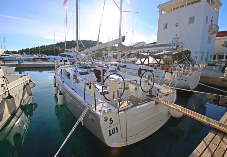 Oceanis 34.1 Marina Frapa | Loy