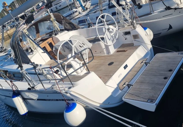 Bavaria Cruiser 37 Veruda | Kata
