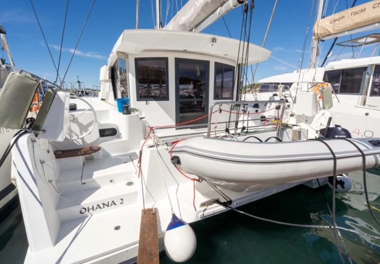 Bali Catsmart Port Pin Rolland | OHANA 2