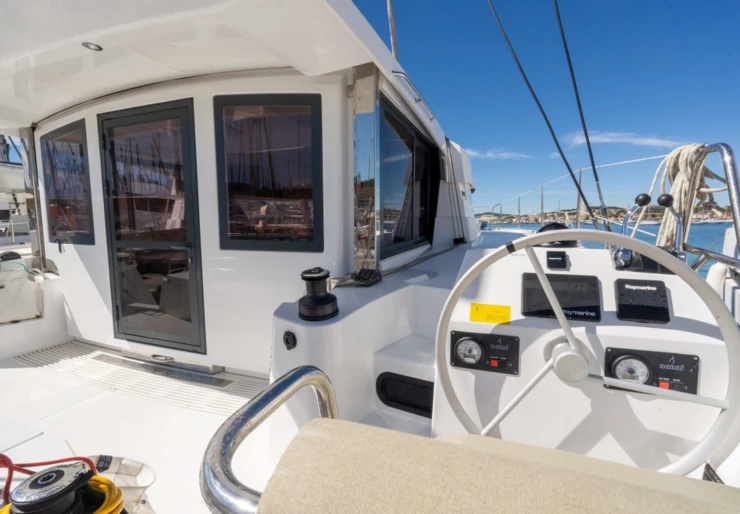 Bali Catsmart Port Pin Rolland | OHANA 2