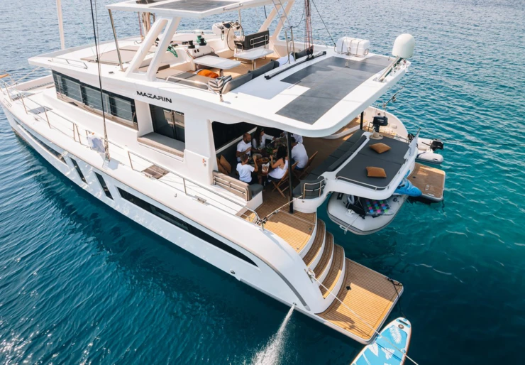 Mazarin 55 Seget Donji - Marina Baotic | October