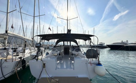Elan Impression 45