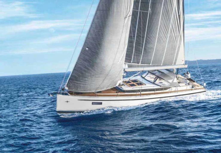 Bavaria C57 Marina SCT | F-ONE