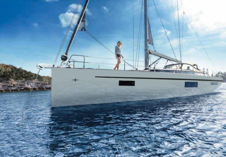 Bavaria C57 Marina SCT | F-ONE