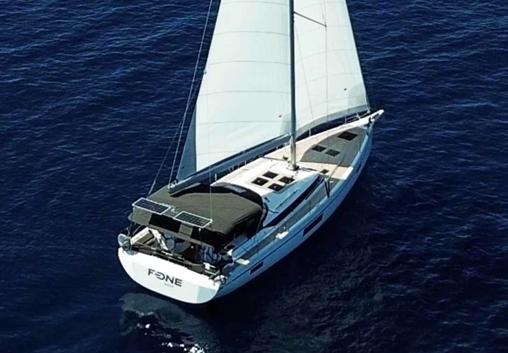 Bavaria C57 Marina SCT | F-ONE