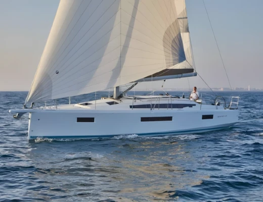 Sun Odyssey 410