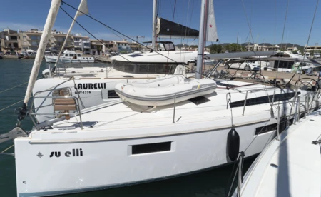 Sun Odyssey 410