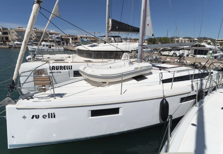 Sun Odyssey 410 Puerto Colom | SuElli