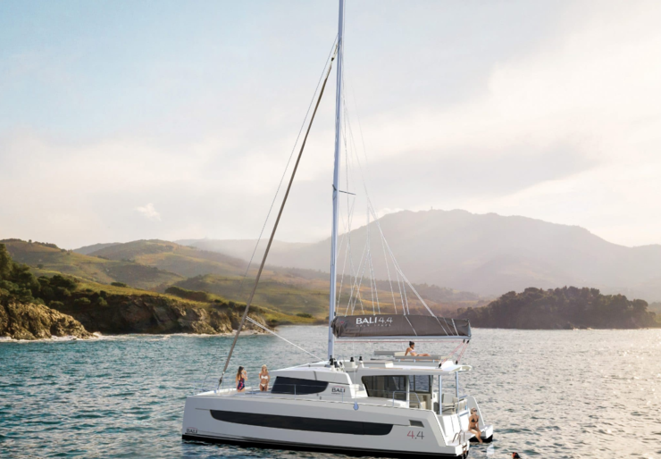 Bali 4.4 Saint Thomas | American Honey