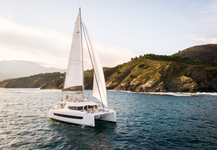 Bali 4.6 Saint Thomas | DartAbout