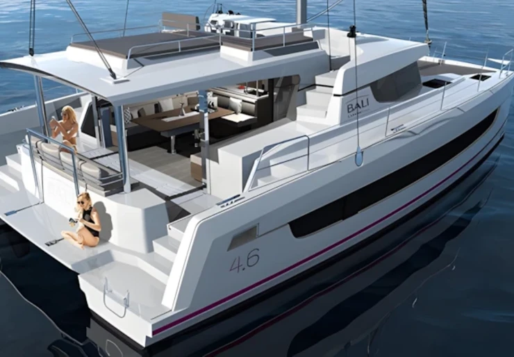 Bali 4.6 Saint Thomas | Bella Vita