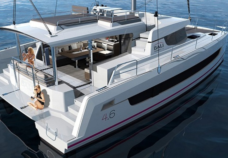 Bali 4.6 Saint Thomas | Bella Vita