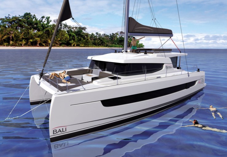 Bali 4.8 Saint Thomas | On Point