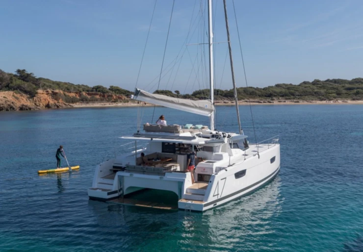 Saona 47 Saint Thomas | Impossible Dream