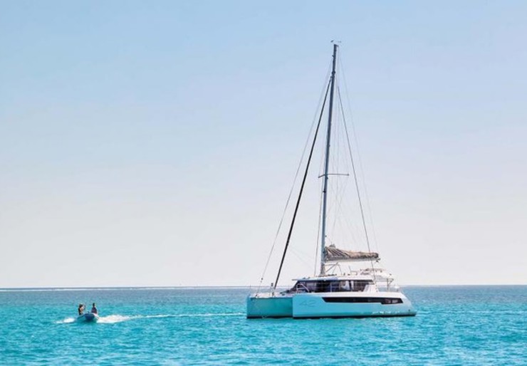 Leopard 42 Saint Thomas | Serenity