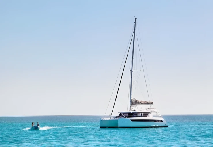 Leopard 42 Saint Thomas | Serenity