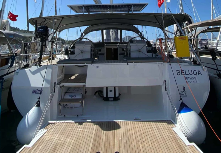 Bavaria C50 Holiday Porto di Göcek | Beluga