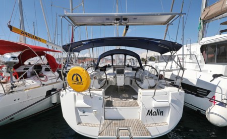 Sun Odyssey 439