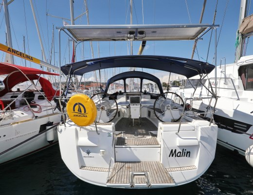 Sun Odyssey 439
