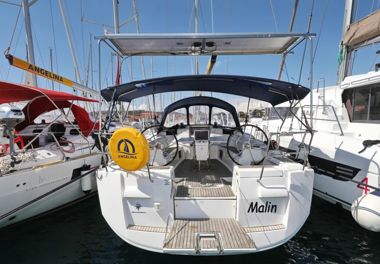 Sun Odyssey 439 Vodice | Malin