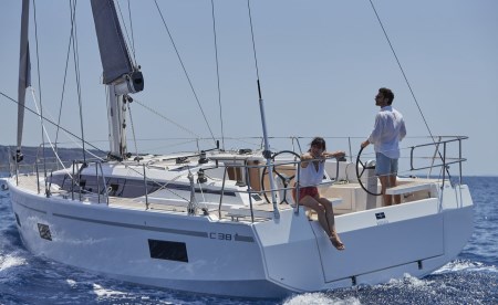 Bavaria C38