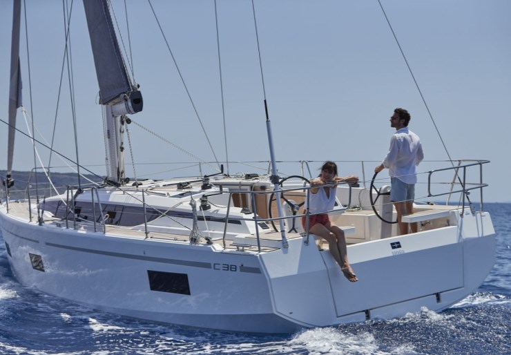 Bavaria C38 Tribunj | Aura