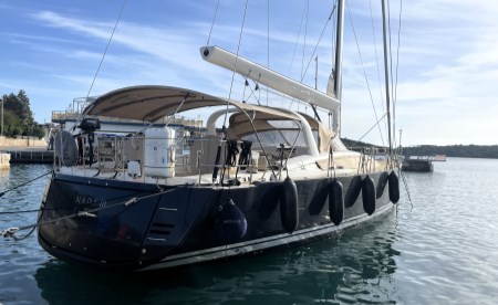 Jeanneau 64