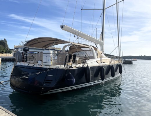 Jeanneau 64