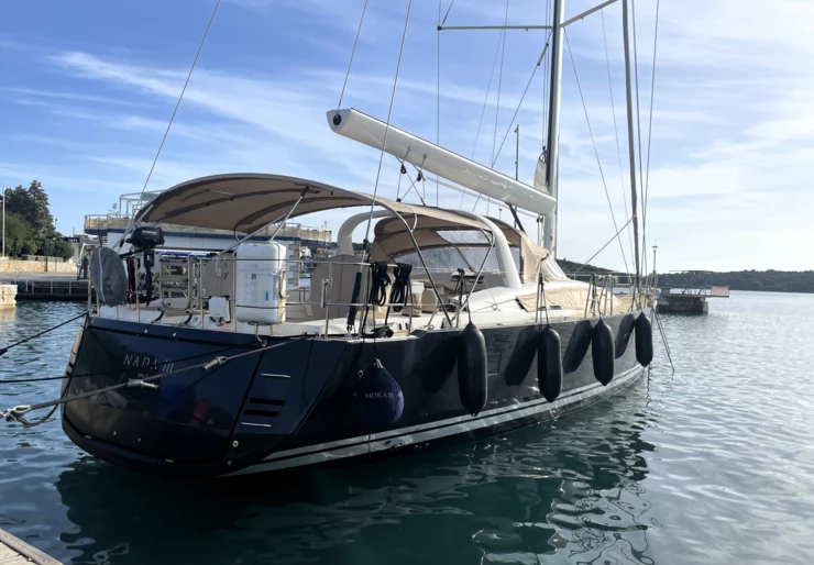 Jeanneau 64 Veruda | Nada III