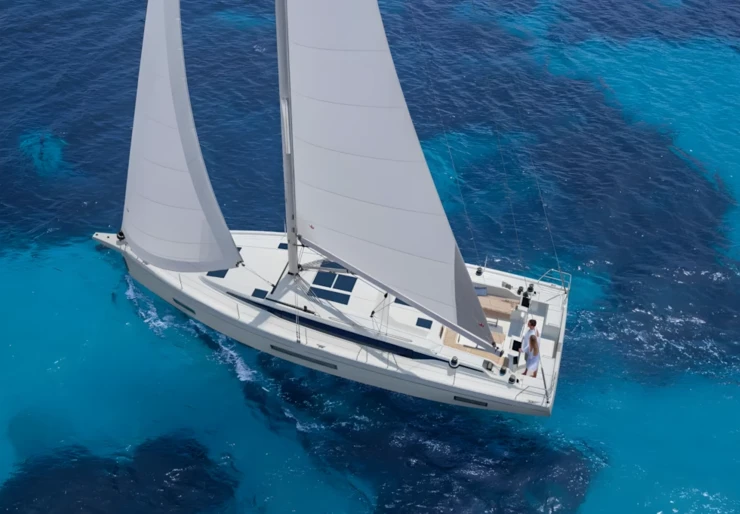 Bavaria C46 Vodice | Patagonia