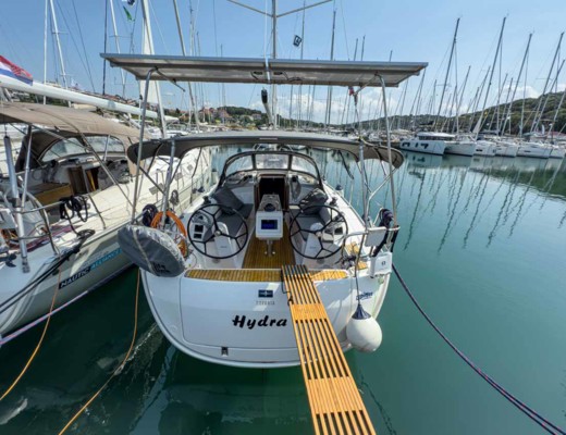 Bavaria Cruiser 34